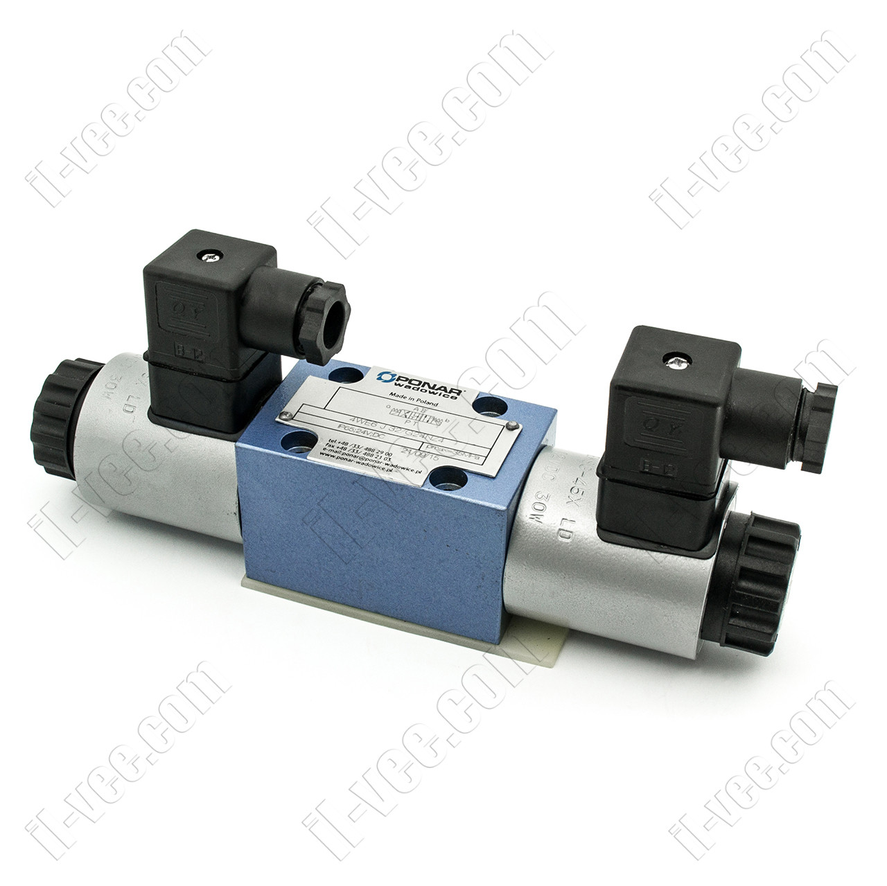 Гідророзподільник 4WE6 J 32/G24NZ4 Ponar