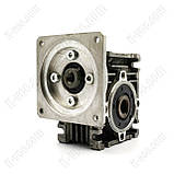 Редуктор червячный NMRV 030 і15 9 14 U MV Motovario, фото 3