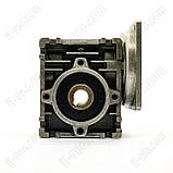 Редуктор червячный NMRV 030 і15 9 14 U MV Motovario, фото 4