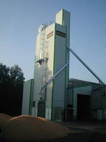 Проект: RWG Gildehaus Німеччина Тип: MDB-XN 1/11 Рік випуску: 2003 Продукт: кукурудза, Пшениця