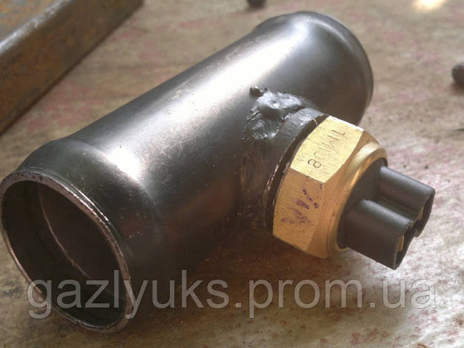 Датчик температуры ТМ 108-02 ВАЗ АЗЛК Волга 406(87-82) (ID#566519887 ...