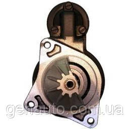 Стартер Renault R14 (Рено Р14), Citroen BX (Ситроен БХ) 14 1.2, 1.4 1976-, 12 В, 0.9 кВт відновлений