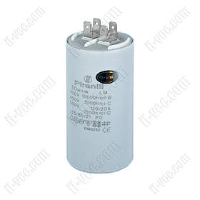 Конденсатор 30uF 400V Piranill