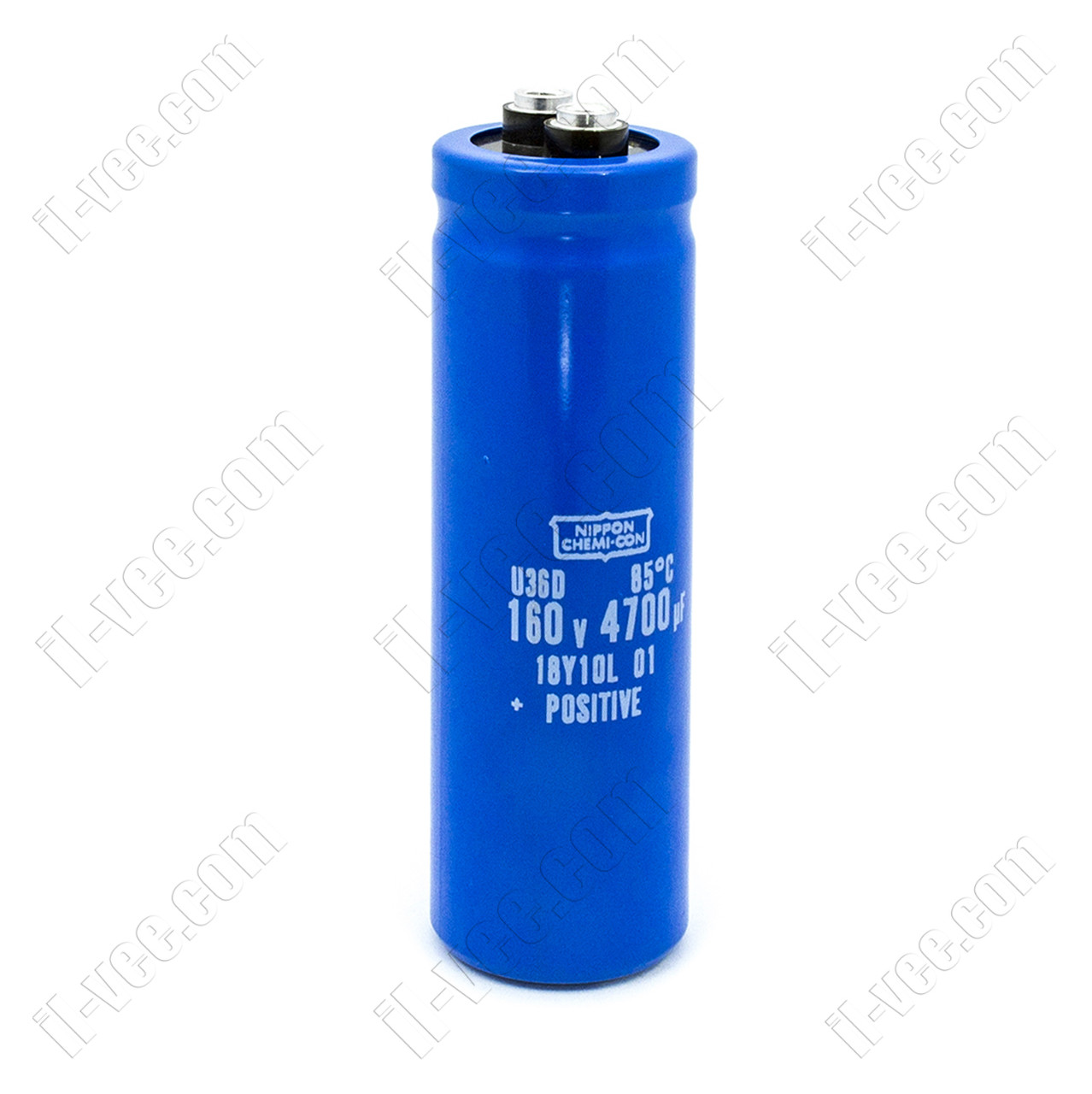 Конденсатор електролітичний U36D 160V 4700uF NIPPON CHEMI-CON
