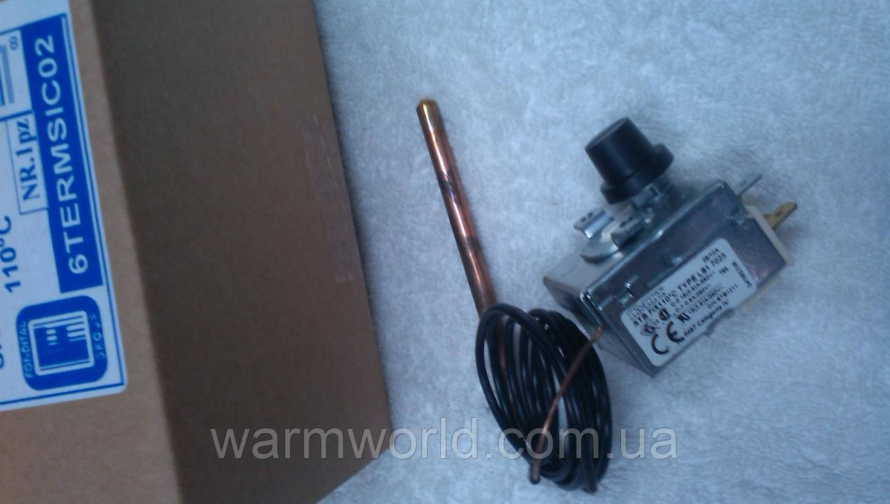 6TERMSIC02 Термостат безпеки LS1 110 °С Fondital, фото 1