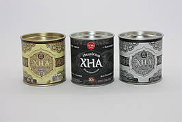 Хна для брів і біотату коричнева Grand Henna, Гранд хена 15 г