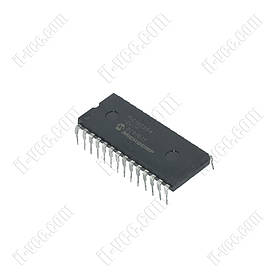 Мікроконтролер PIC16C55A-04/P 8-бітний 