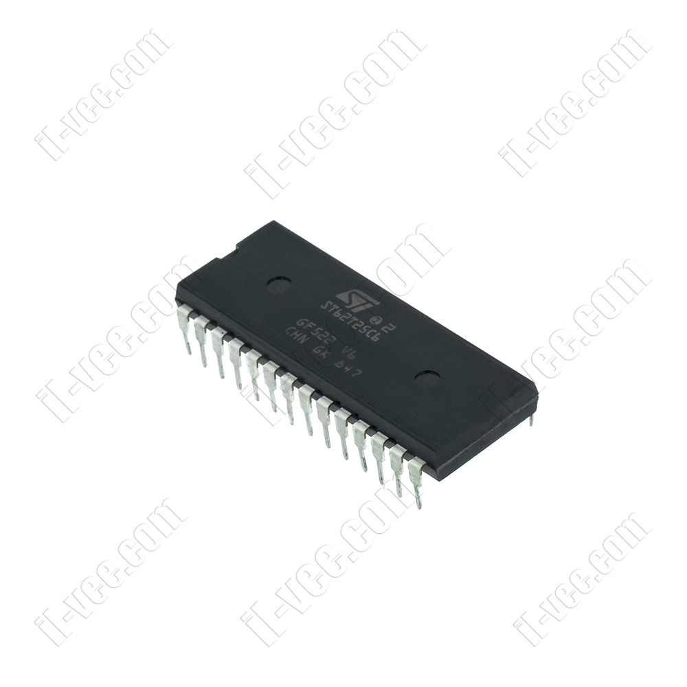 Мікроконтролер ST62T25C6 8-бітний