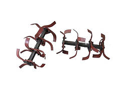 Фреза в зборі 168F (шестигранник ∅23 мм)