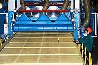 Як роблять базальтовий утеплювач?