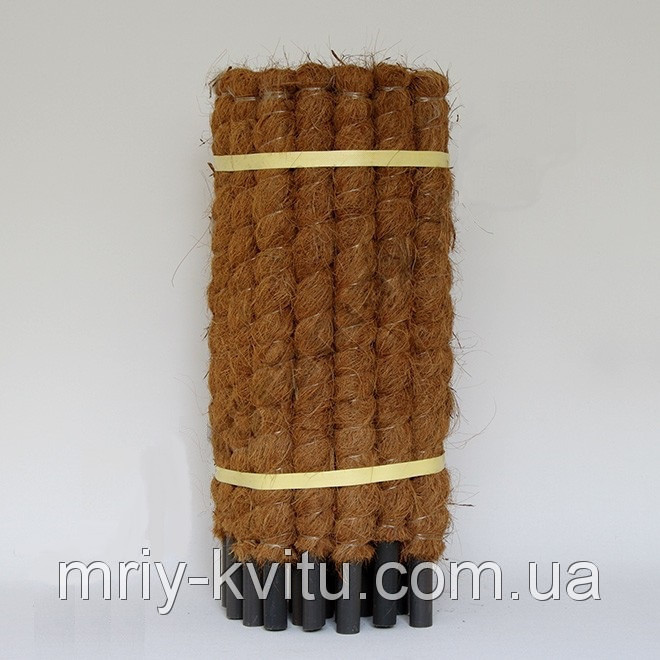 Палиця кокосова діаметр 32/120