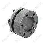 Затискна втулка KLAA 30x55 System block, фото 3
