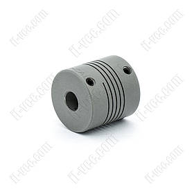 Сполучна муфта WA20-6mm-6mm Helical