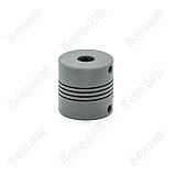 З'єднувальна муфта Helical WA20-6mm-6mm, фото 2