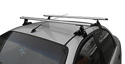 Багажник поперечки на Audi A6 Sedan ALL models плоский дах CAMEL AERO Кенгуру