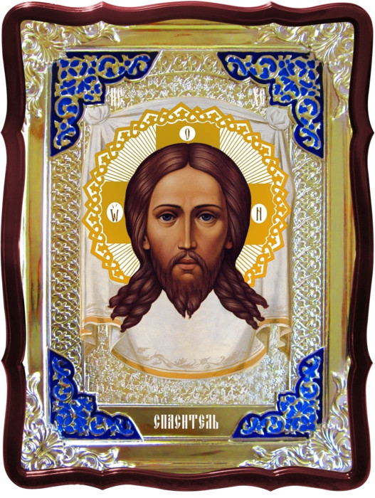 Ікона Спасителя для храму - Спас нерукотворний