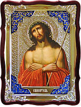Ікона Ісуса Христа в терновому вінці - Спас в терновому вінці
