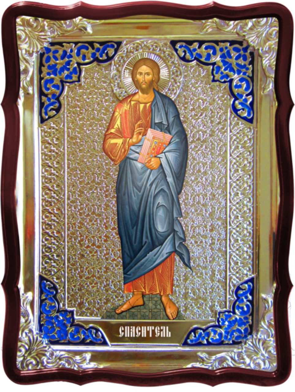 Ікона Спаситель храмова - Спаситель (зростання)