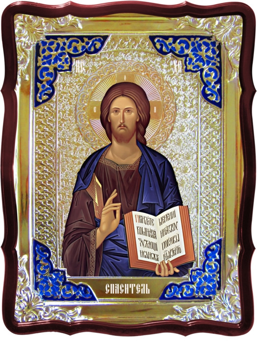 Продаж старовинних образів ікон - Рятівник, фото 1