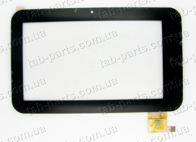 PB70DR8050 сенсор (тачскрин) No6 191x116mm 12pin 7"