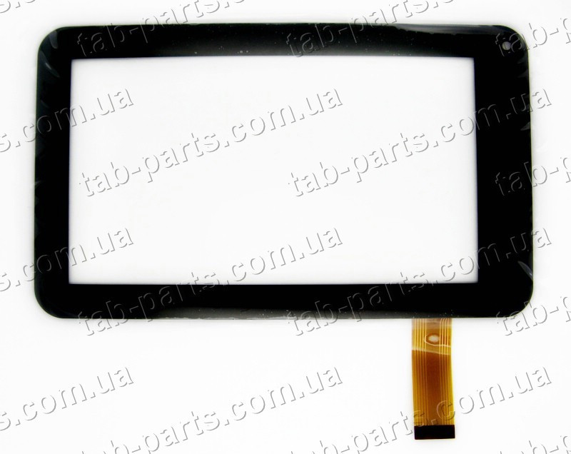 MA-Z7Z35 SR, KDX Z7Z67-Y сенсор (тачскрин) №10 189x112mm 30pin 7"