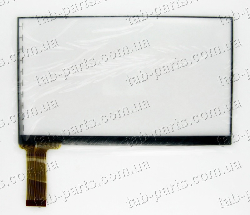 ZHC-Q8-057A, BSR013-V0 сенсор (тачскрин) №12 163x97mm 30pin 7"
