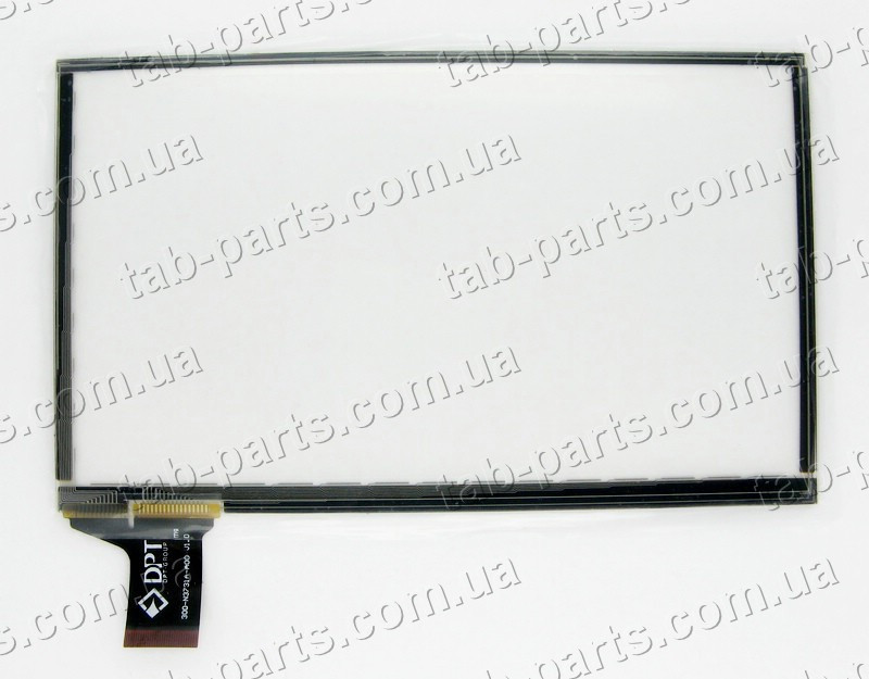 300-N3731A-A00 V1.0 сенсор (тачскрин) No15 164x99mm 30pin 7"