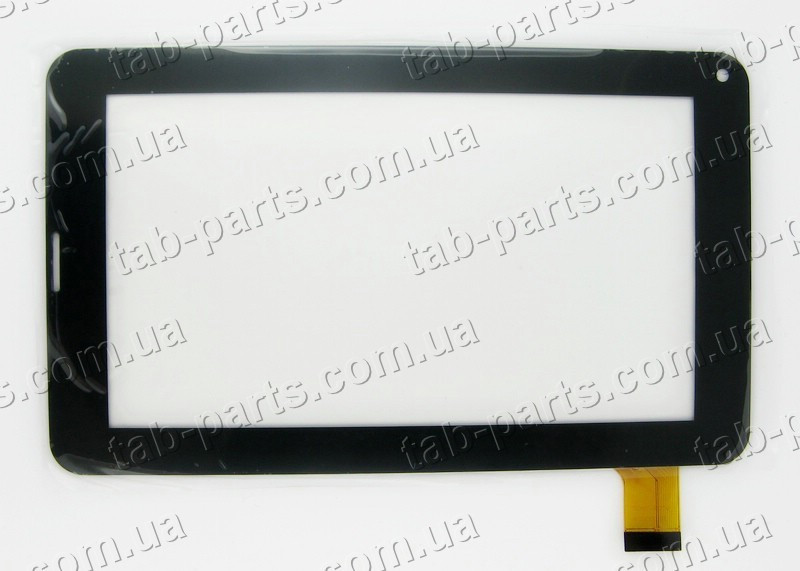 Modecom FreeTab 7002 чорний ємнісний сенсор (тачскрин)