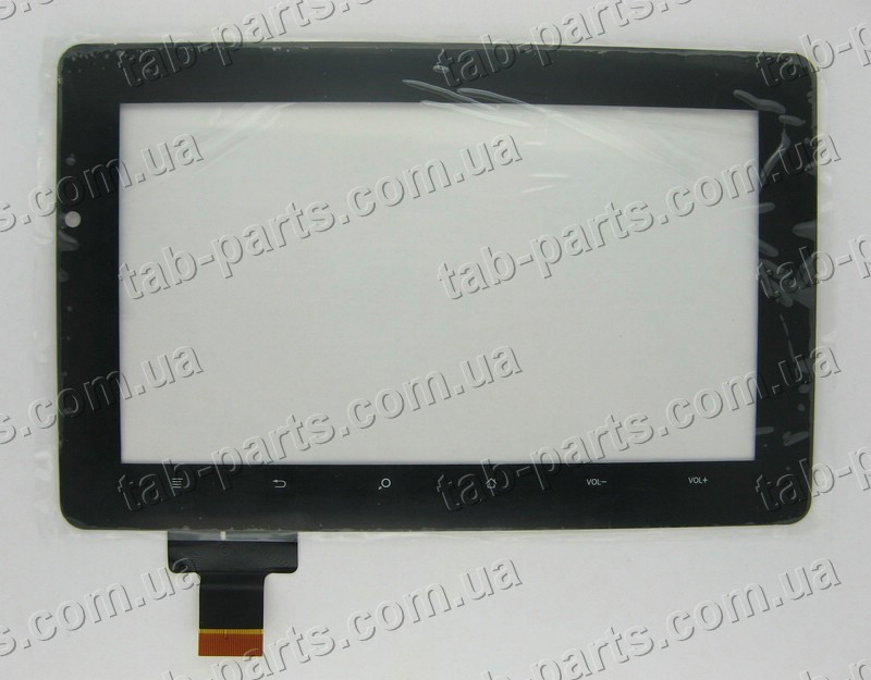 DRFPC043T-V2.0 сенсор (тачскрин) No21 185x116 mm 30pin 7"