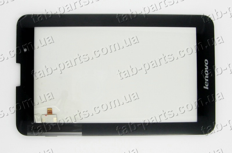 Lenovo A3000 чорний сенсор (тачскрин)