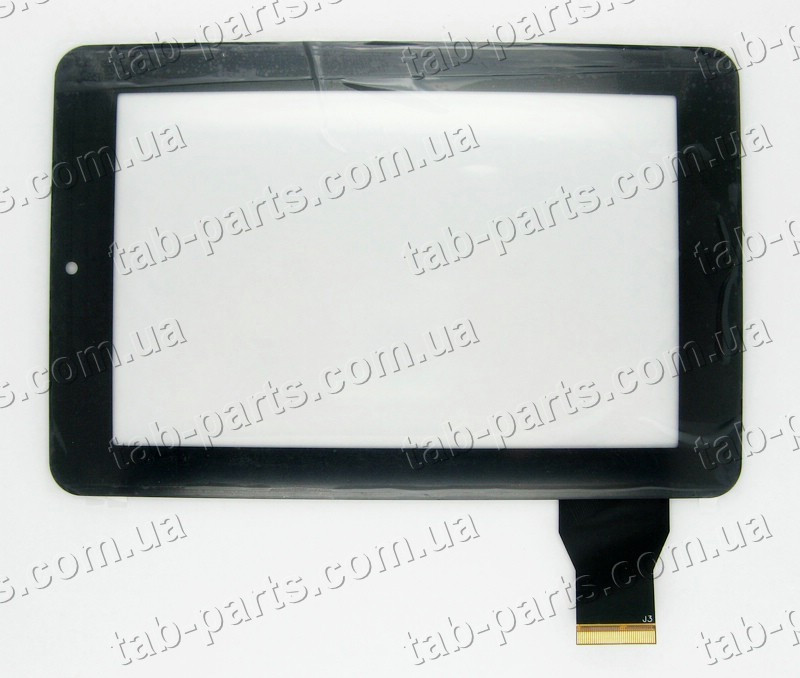 Texet TM-7043XD сенсор (тачскрин)