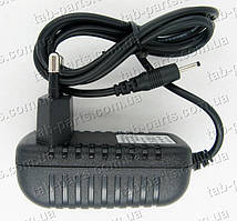 Зарядний пристрій для планшета 5v 2A 2.5 mm горизонтальний