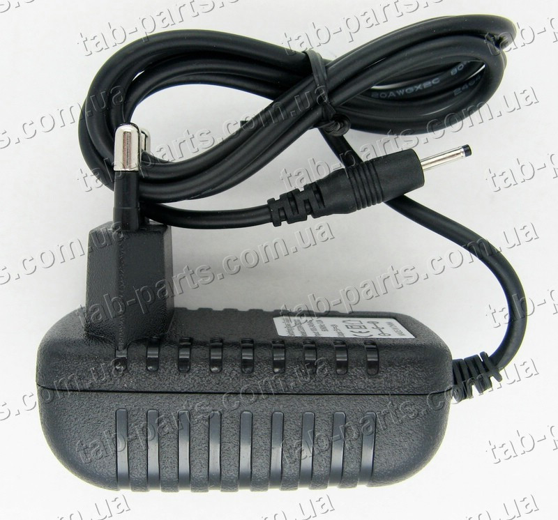 Зарядное устройство для планшета 5v 2A 2.5mm горизонтальные - фото 1 - id-p475071888
