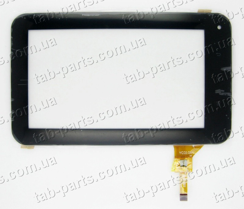 Goclever Tab R75, 7500 сенсор (тачскрин) YC0101
