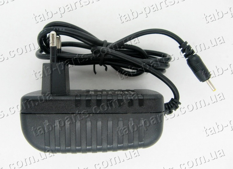 Зарядное устройство для планшета 12v 2A 2.5mm - фото 1 - id-p475071896