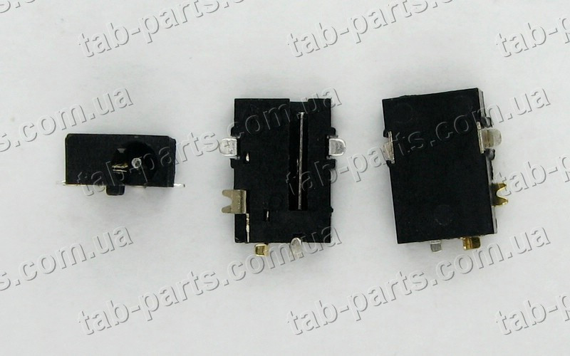 Роз'єм заряджання для планшета No3 2.5mm