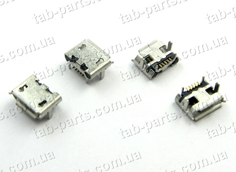 Роз'єм для планшета No5 micro USB