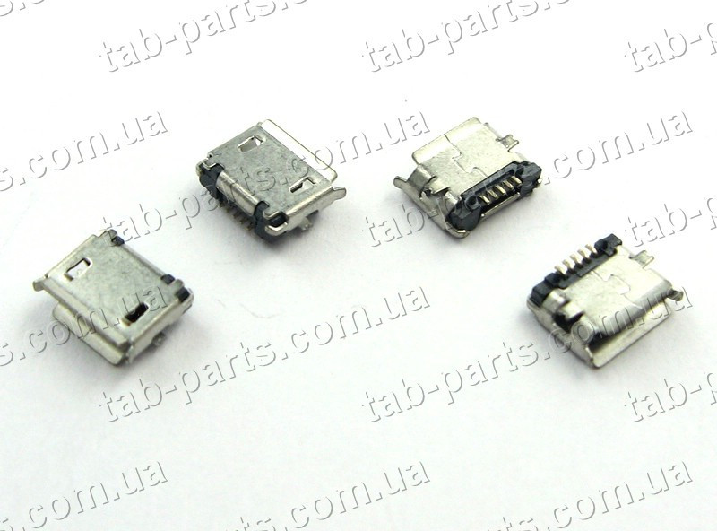 Роз'єм для планшета No6 micro USB