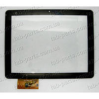 300-L3816A-A00-V1.0 сенсор (тачскрин) №83 237x185mm 10pin 9.7"