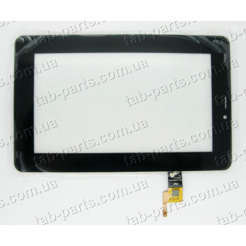 PB70DR8377-R2 сенсор (тачскрин) No36 190x119mm 6pin 7"