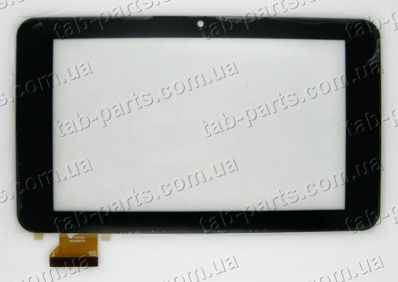 PB70DR8173 сенсор (тачскрин) No39 192x113mm 50pin 7"