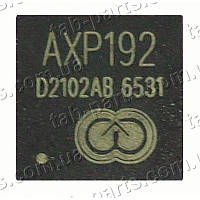 Контролер живлення для планшета AXP192