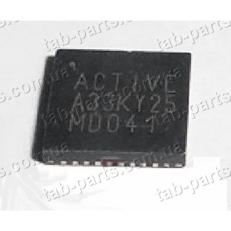 Контролер живлення для планшета Active A33KY25