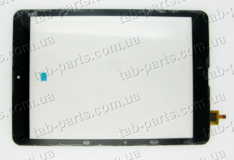 Modecom FreeTab 1001 чорний ємнісний тачскрин (сенсор)