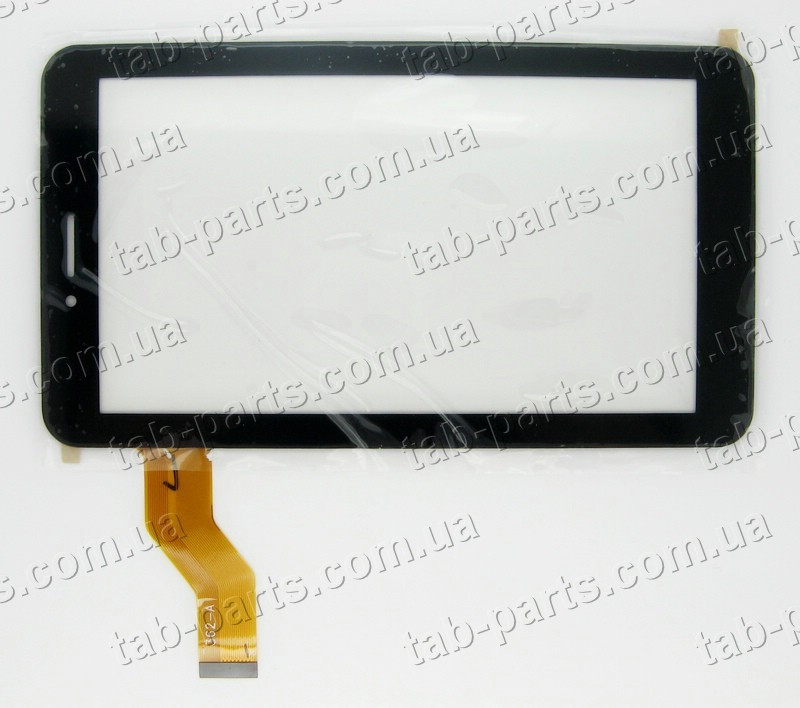 FM710301KA, 362-A сенсор (тачскрин) No60 186x105mm 30pin 7"
