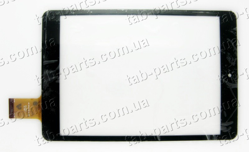 HH070FPC-039A-DST сенсор (тачскрин) чорний No285 197x132mm 40pin 7"