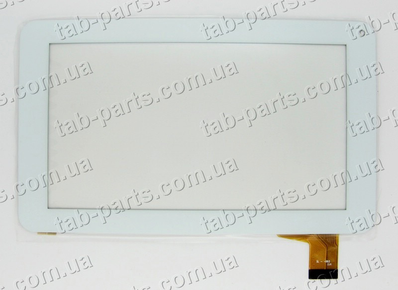 Uni Pad CM-OSP02B-13QC білий сенсор (тачскрин)