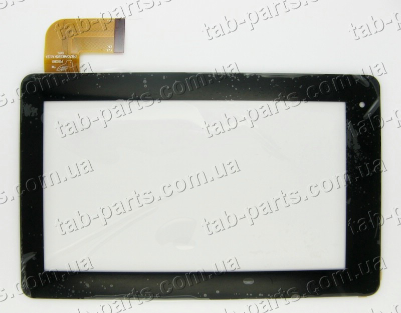 PB70A8385 сенсор (тачскрин) No66 185x115mm 36pin 7"