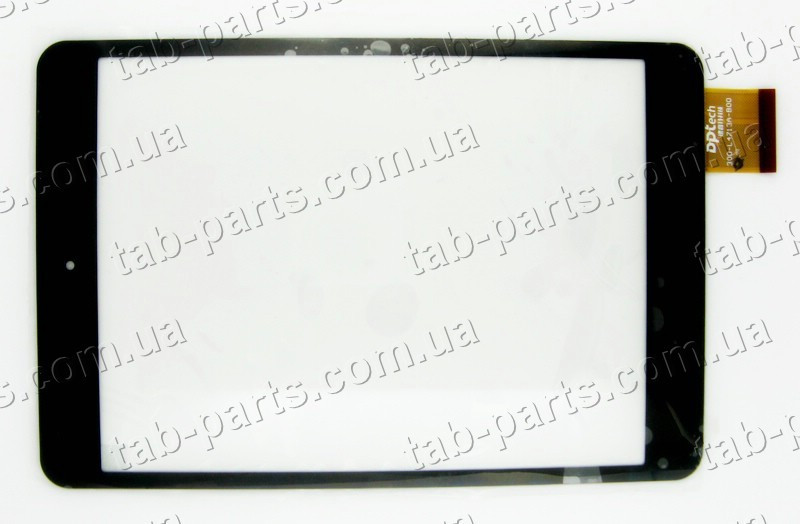 300-L4713A-B00 сенсор (тачскрин) No69 197x132mm 50pin 7", фото 1