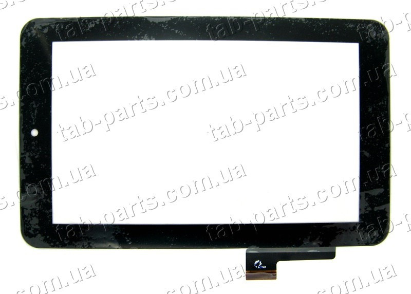 F0523 X сенсор (тачскрин) No73 187x115mm 51pin 7"